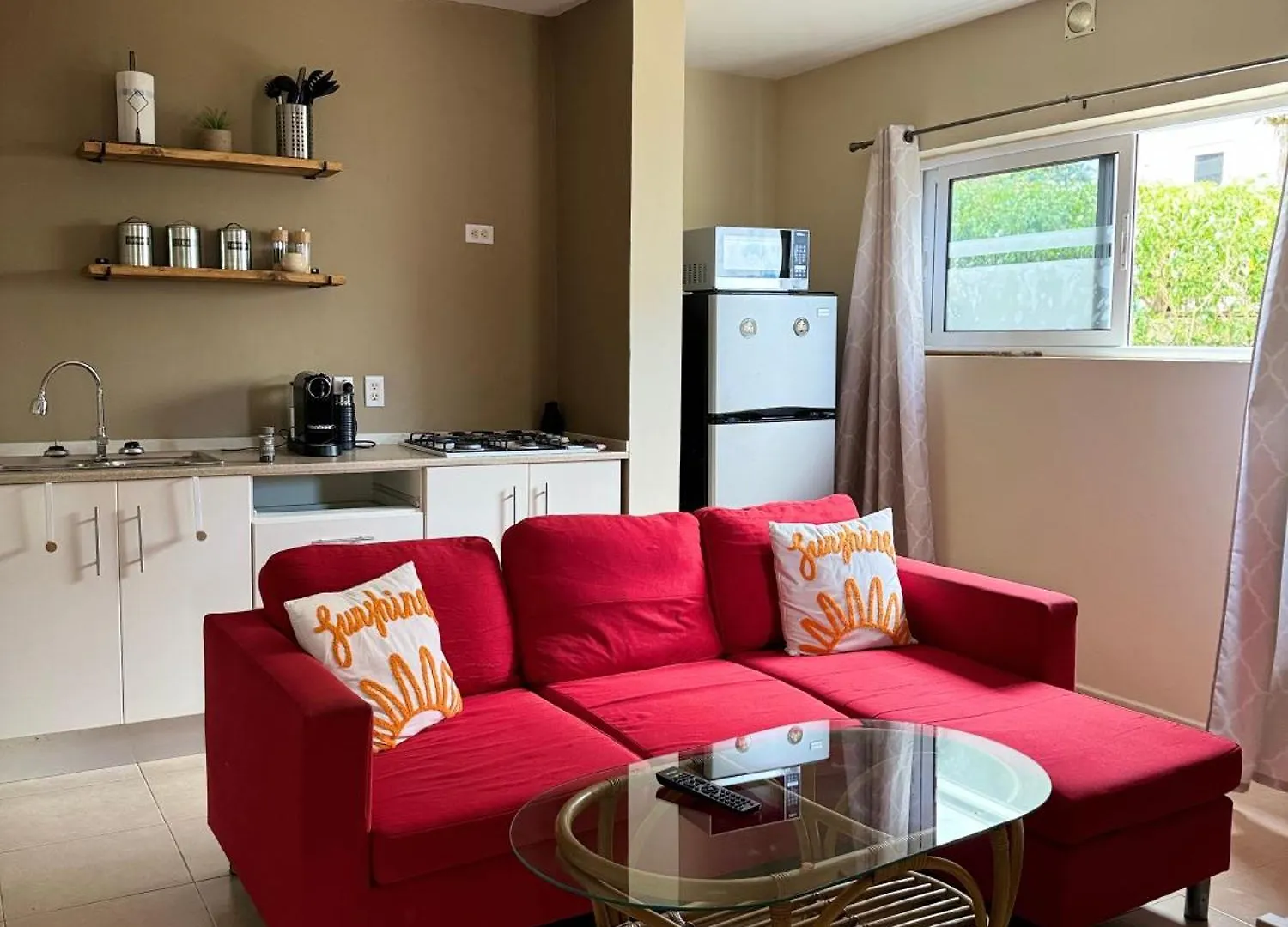 Cozy 2 Bedroom Apartment Near Brakkeput Abou Willemstad Curacao